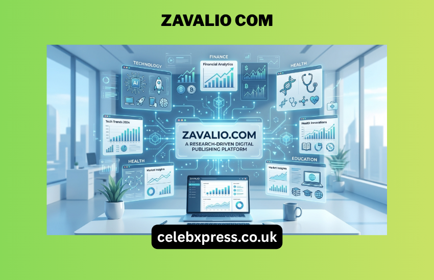 Zavalio com