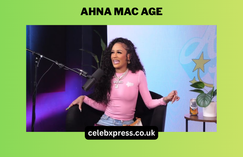 Ahna Mac Age