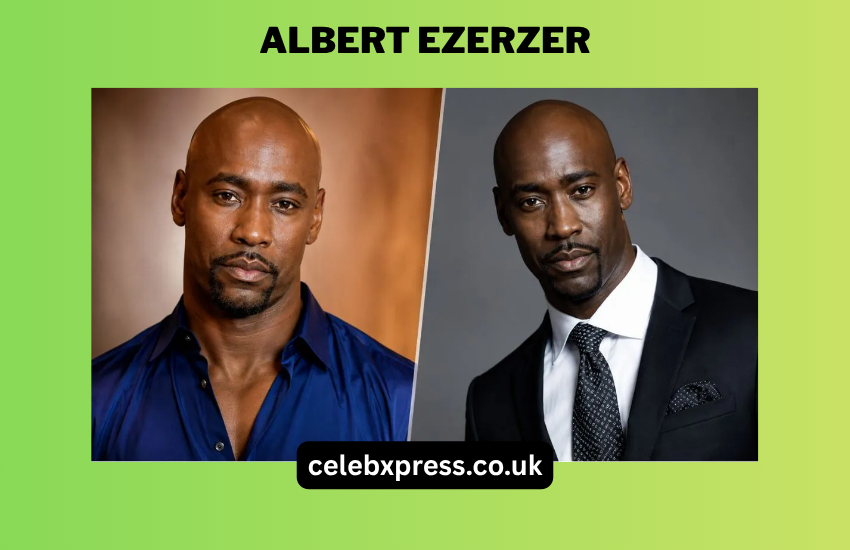 Albert Ezerzer