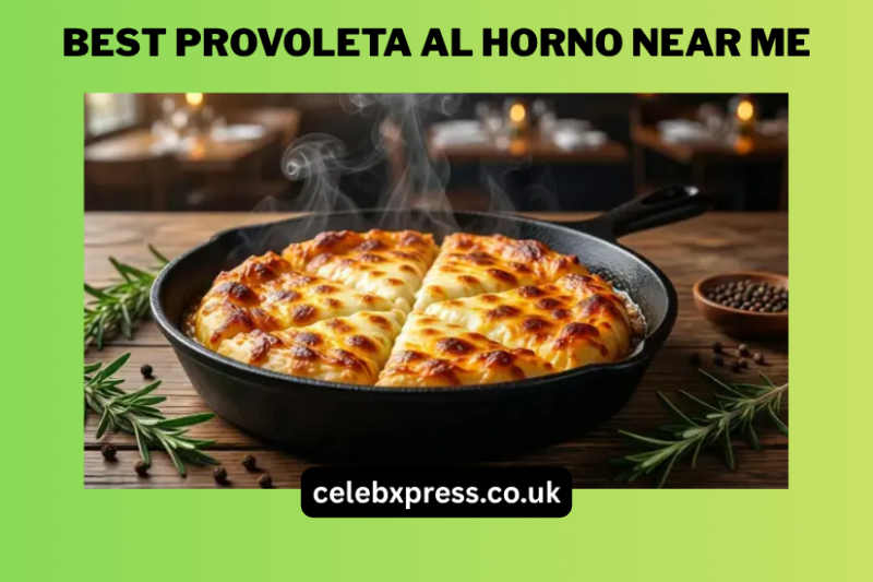 Best Provoleta al Horno Near Me: A Complete Guide to Finding Authentic Argentine Flavor