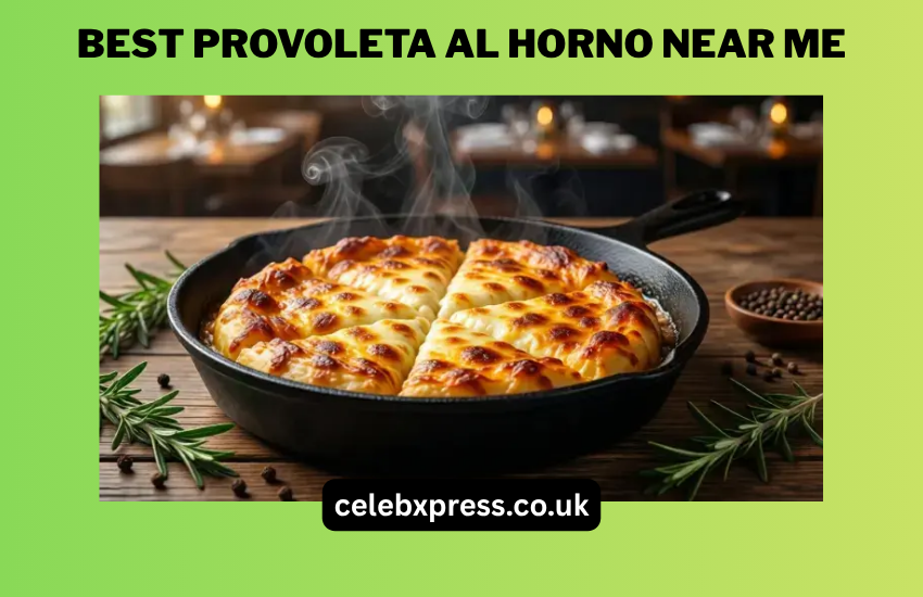 Best Provoleta al Horno Near Me