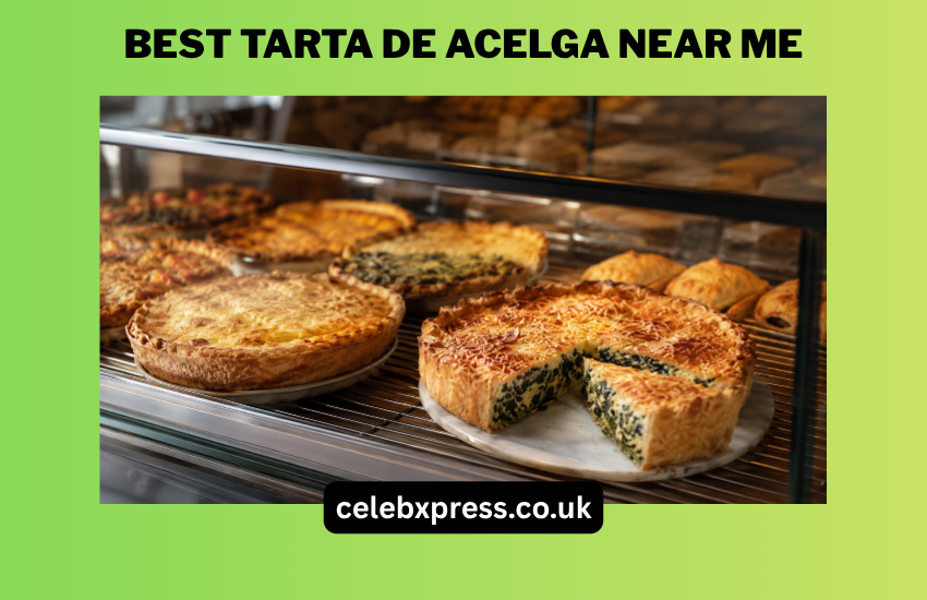 Best Tarta de Acelga Near Me