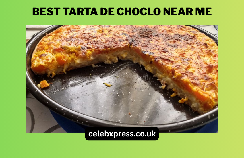 Best Tarta de Choclo Near Me