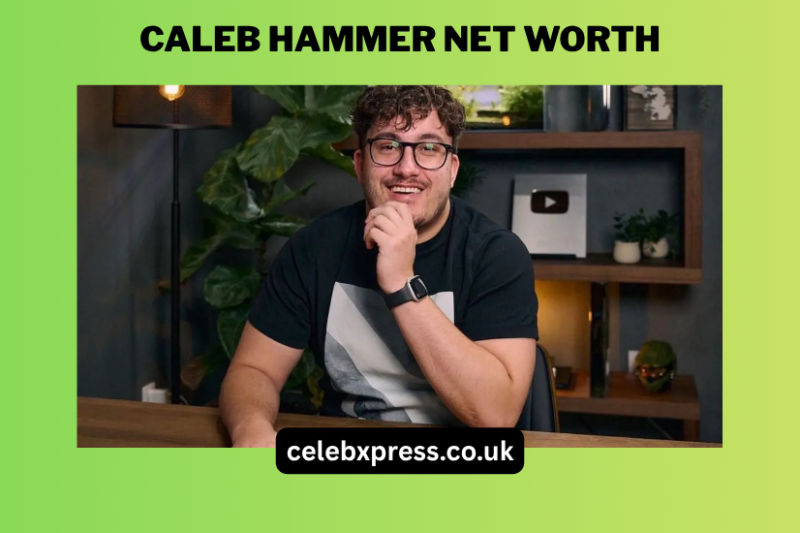 Caleb Hammer Net Worth: From Debt to Multi-Million Success