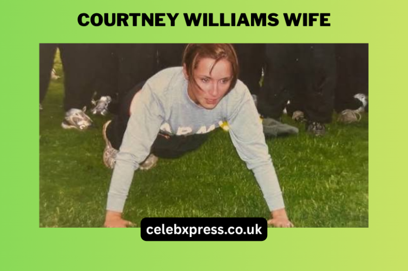 Courtney Williams Wife: The Truth About Her Relationship Status