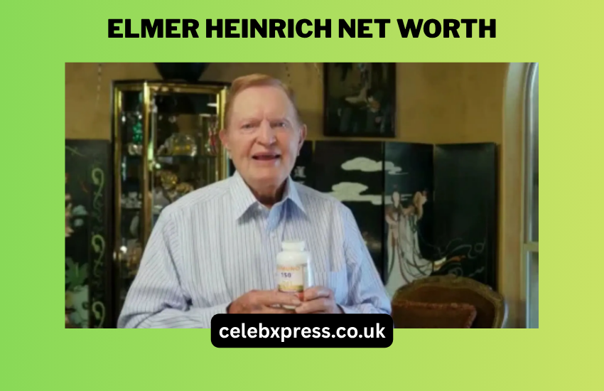 Elmer Heinrich Net Worth