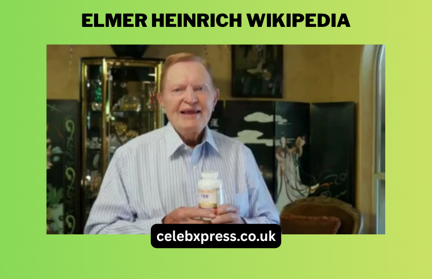 Elmer Heinrich Wikipedia