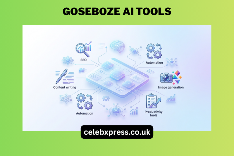 The Complete Guide to Goseboze AI Tools: Discover, Compare, and Leverage the Best AI Solutions