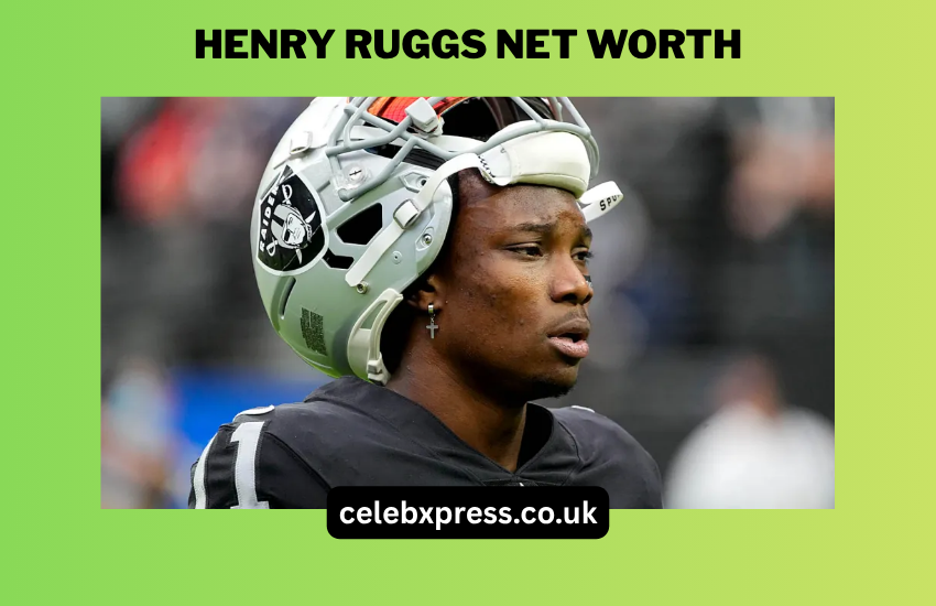 Henry Ruggs Net Worth