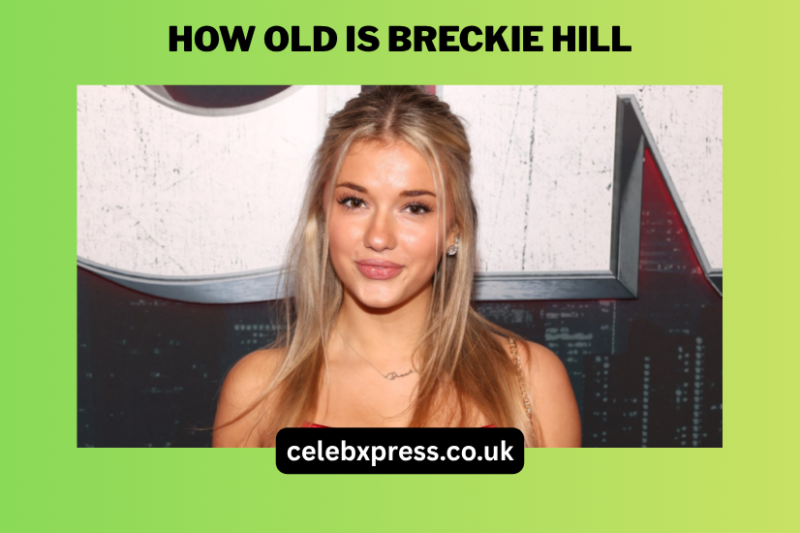 How Old Is Breckie Hill? Full Biography, Age, and Social Media Journey