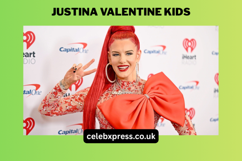 Justina Valentine Kids: Truth About Her Family Life Guide!!