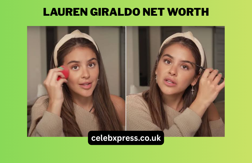 Lauren Giraldo Net Worth