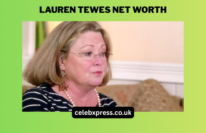 Lauren Tewes Net Worth