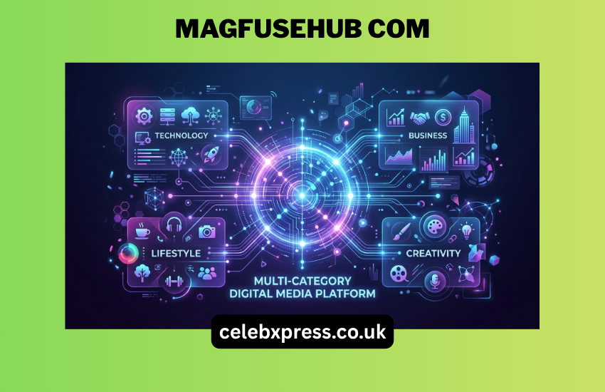 Magfusehub com