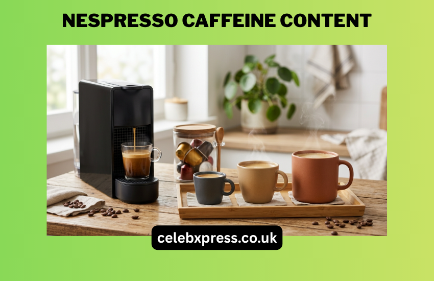 Nespresso Caffeine Content