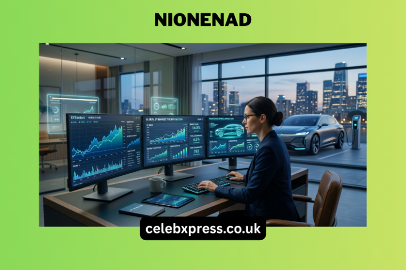 NIONenad: The Voice Behind NIO Stock Analysis and EV Market Insights