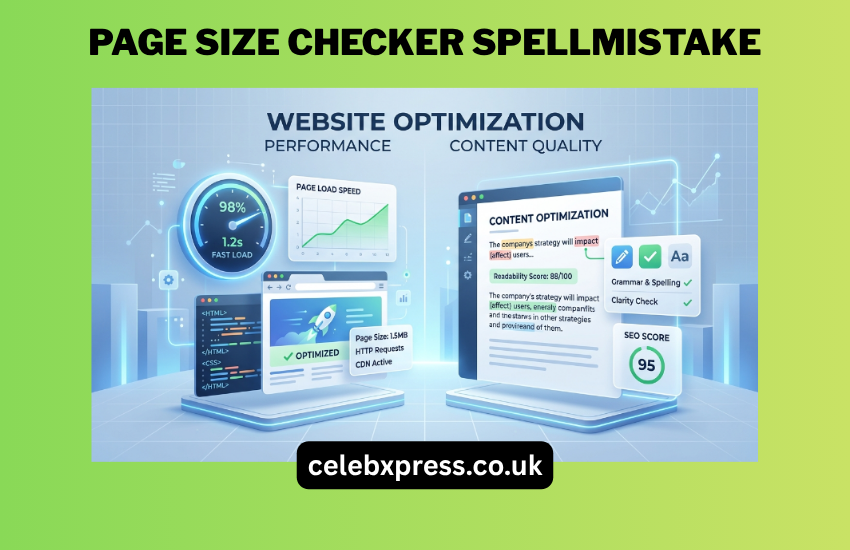 Page Size Checker Spellmistake