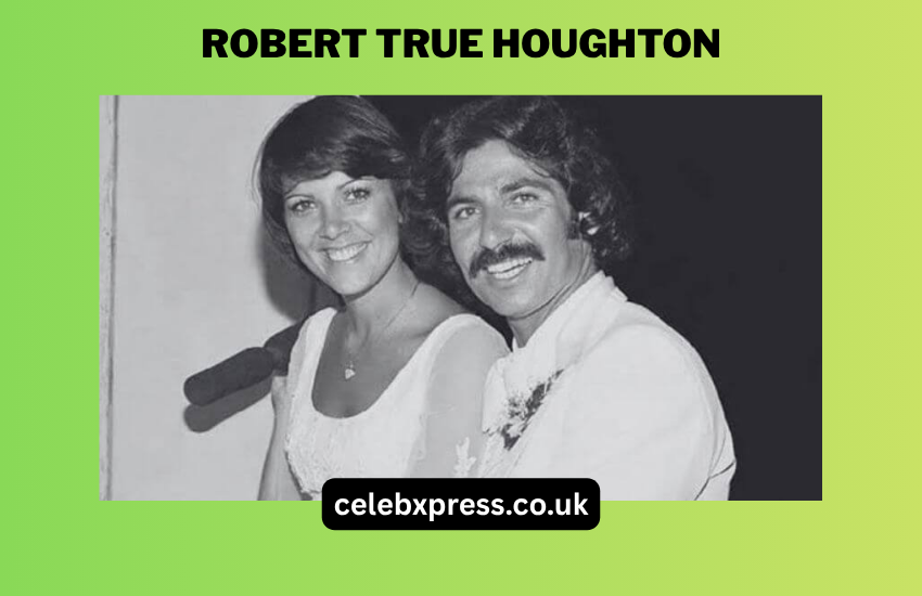 Robert True Houghton
