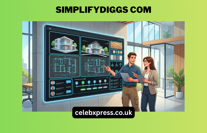 SimplifyDiggs com