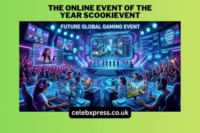 The Online Event of the Year Scookievent: A New Era of Gaming Engagement