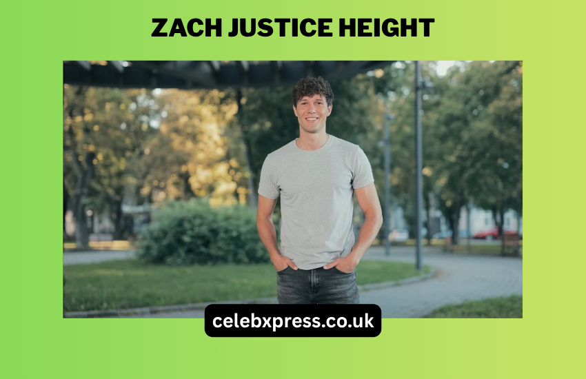 Zach Justice Height